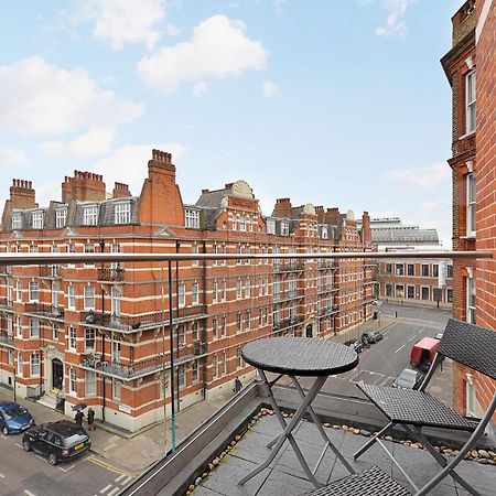 런던 The Kensington Residencies 아파트 객실 사진