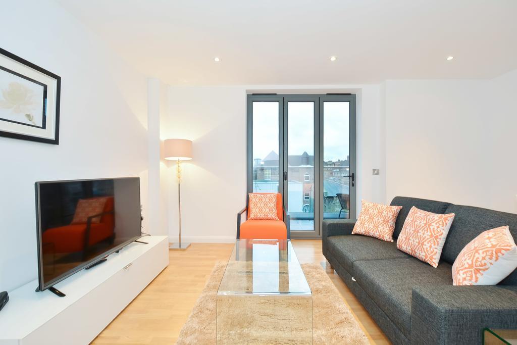 런던 The Kensington Residencies 아파트 외부 사진
