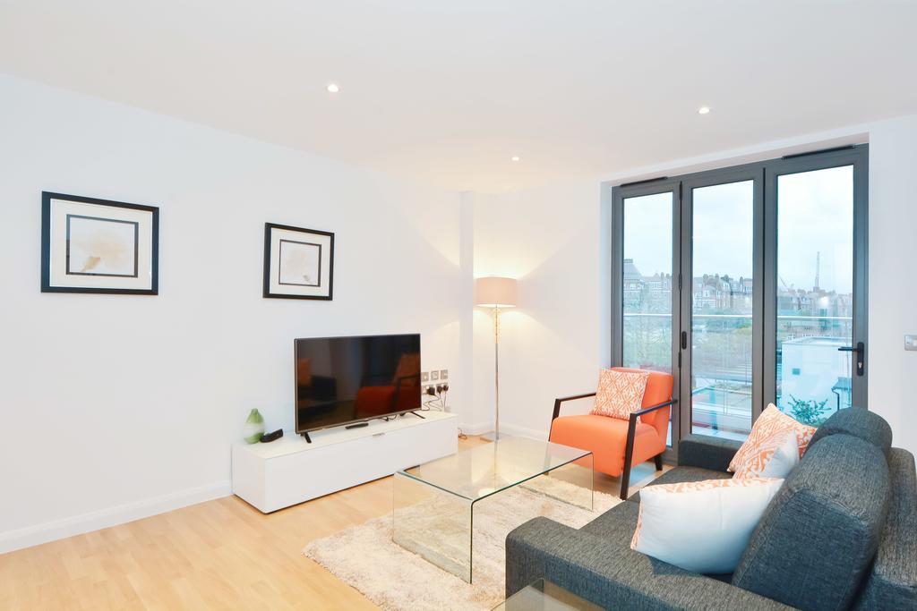 런던 The Kensington Residencies 아파트 외부 사진