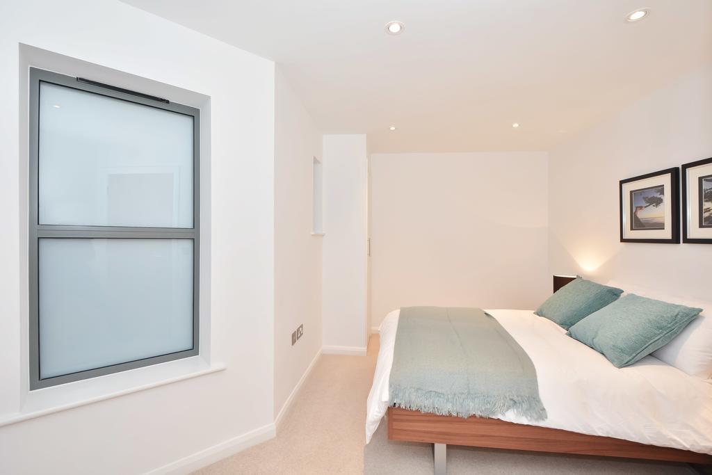 런던 The Kensington Residencies 아파트 외부 사진