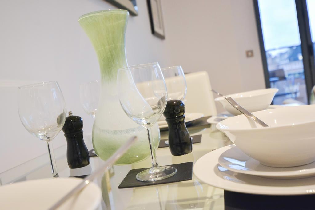 런던 The Kensington Residencies 아파트 외부 사진