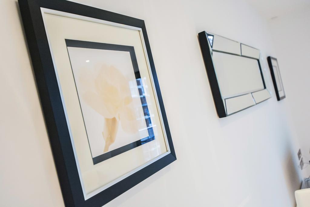 런던 The Kensington Residencies 아파트 외부 사진