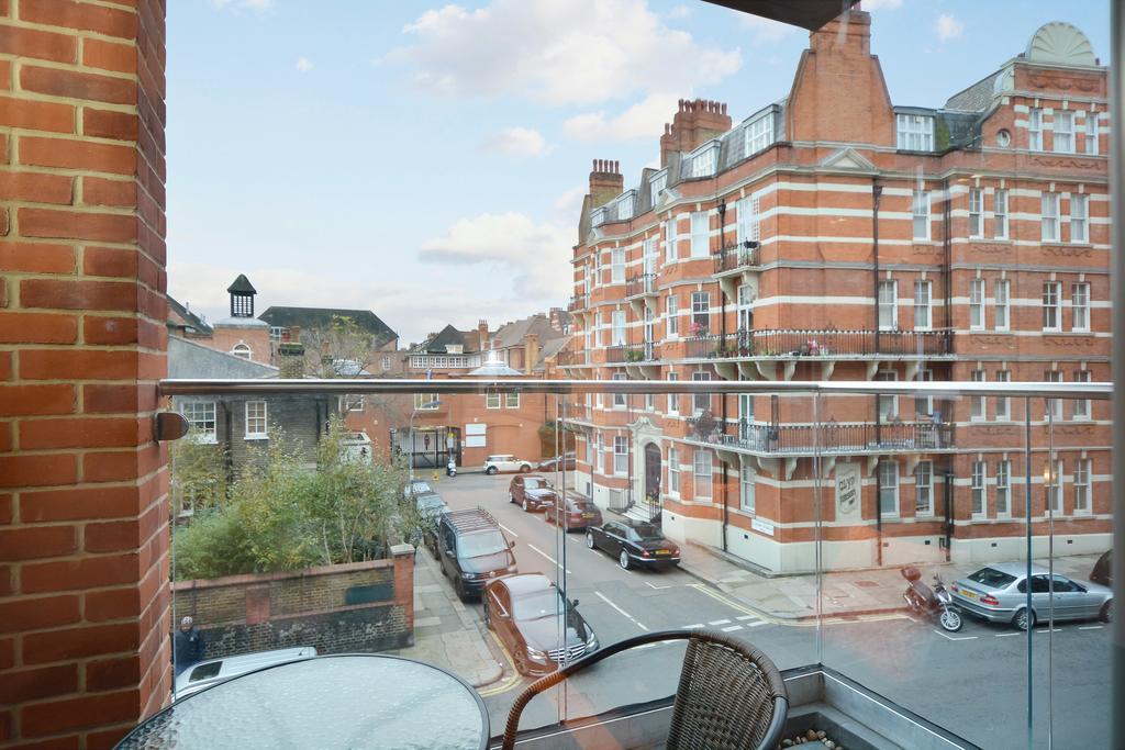 런던 The Kensington Residencies 아파트 외부 사진