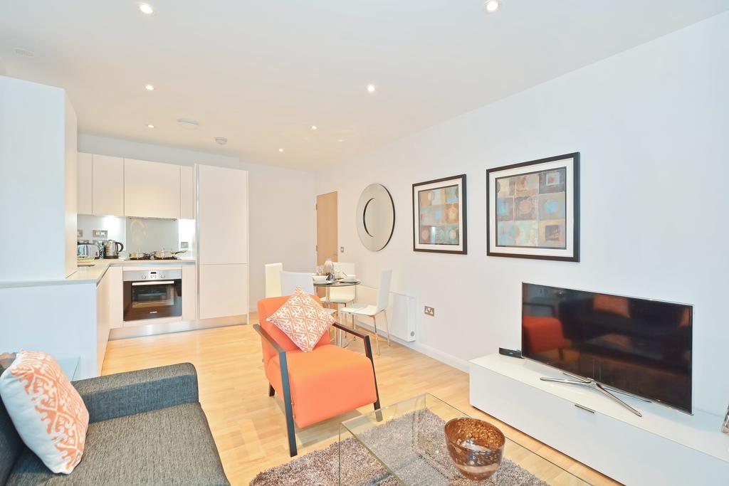 런던 The Kensington Residencies 아파트 외부 사진