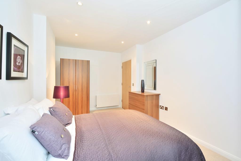 런던 The Kensington Residencies 아파트 외부 사진