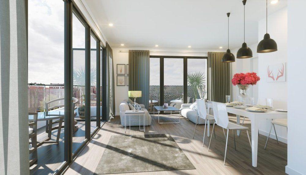 런던 The Kensington Residencies 아파트 외부 사진