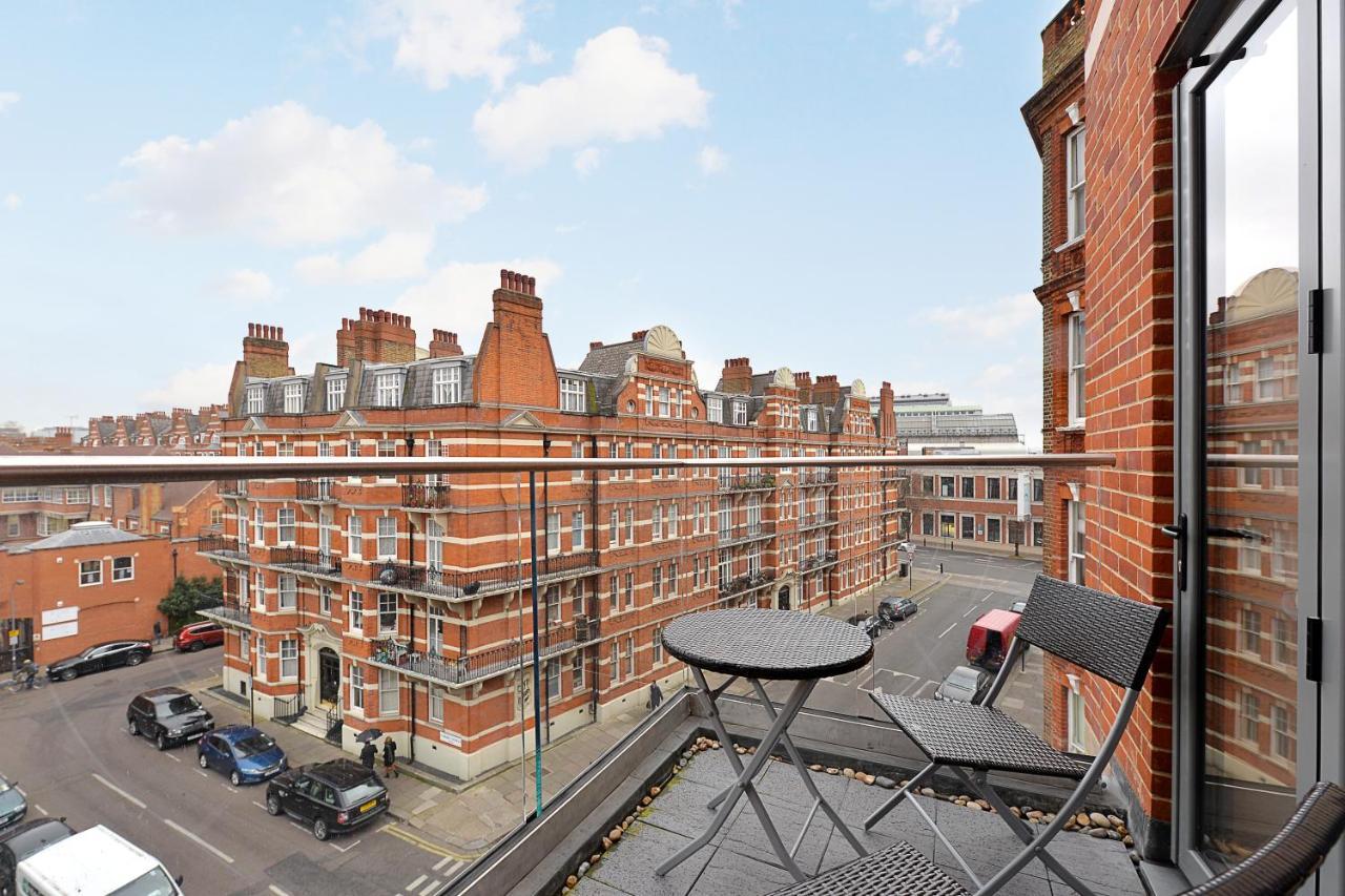 런던 The Kensington Residencies 아파트 객실 사진
