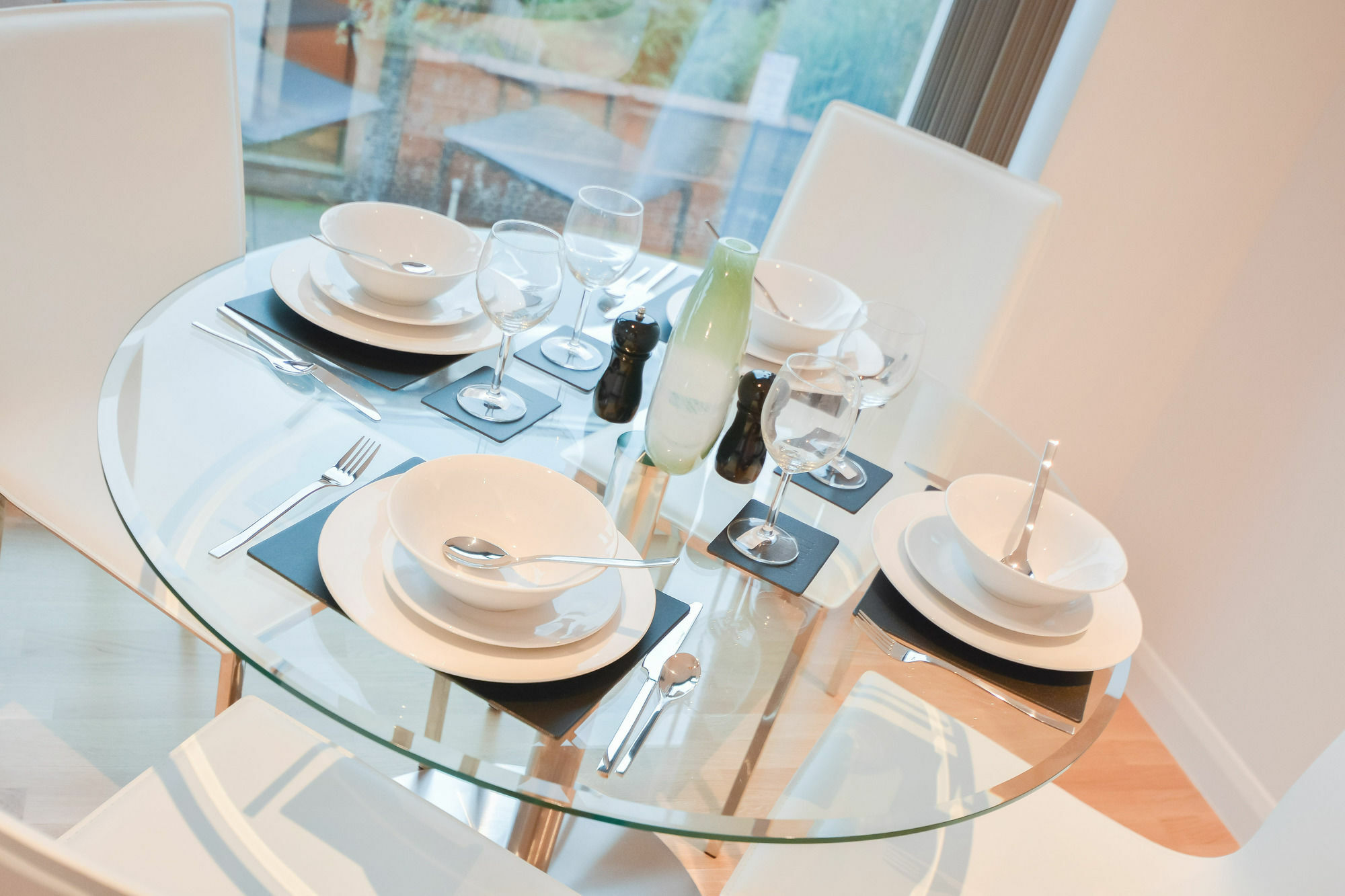 런던 The Kensington Residencies 아파트 외부 사진