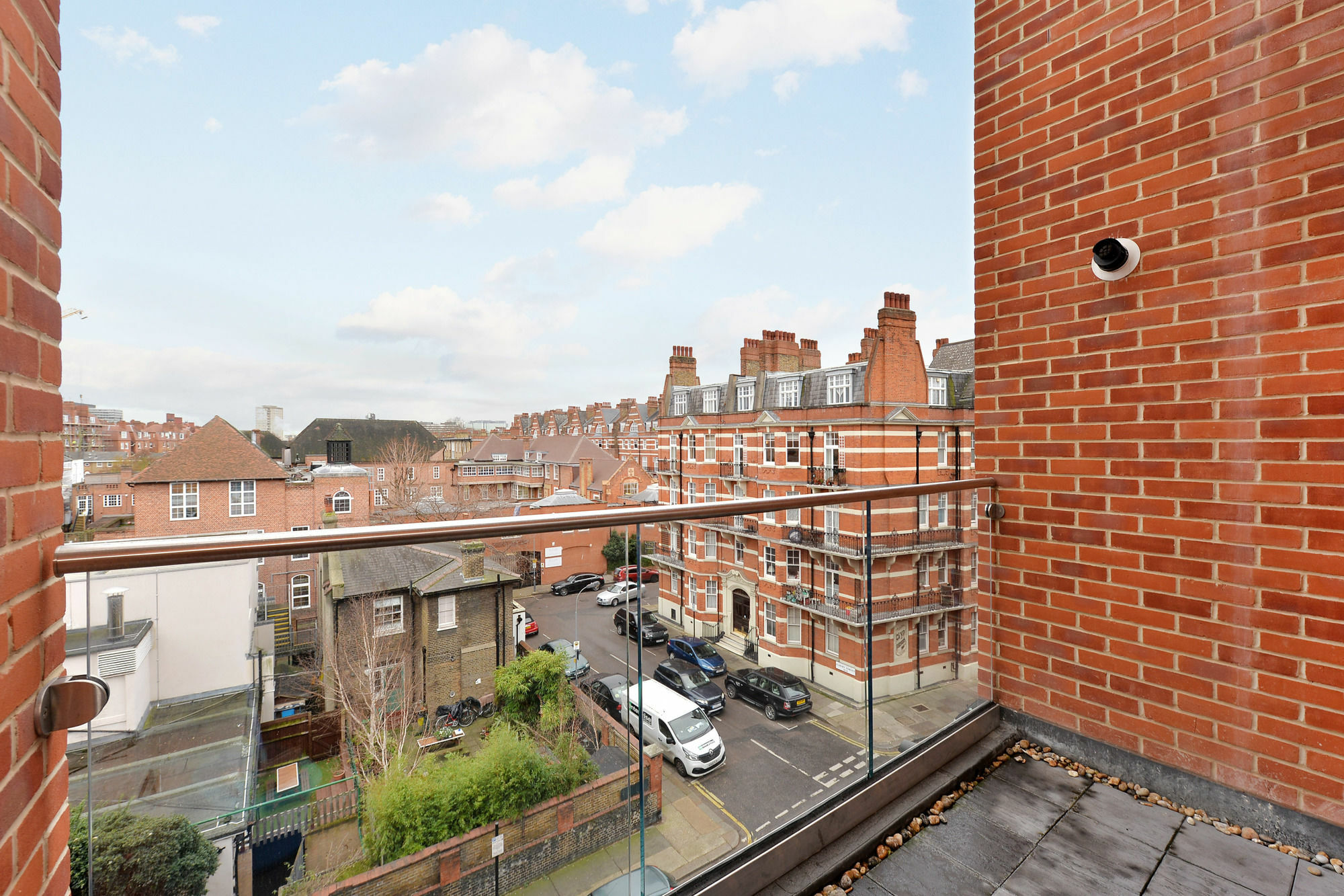 런던 The Kensington Residencies 아파트 외부 사진