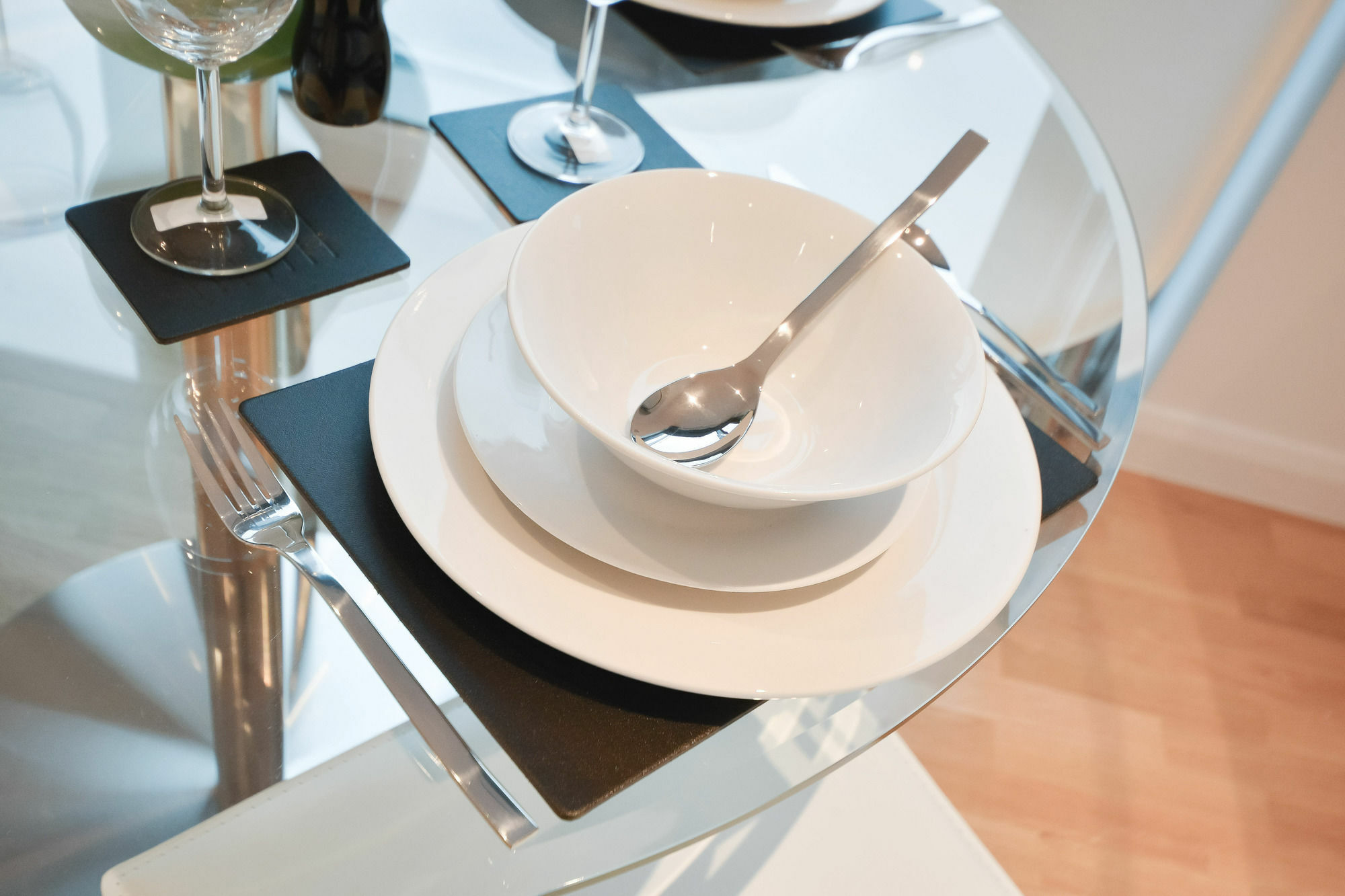 런던 The Kensington Residencies 아파트 외부 사진