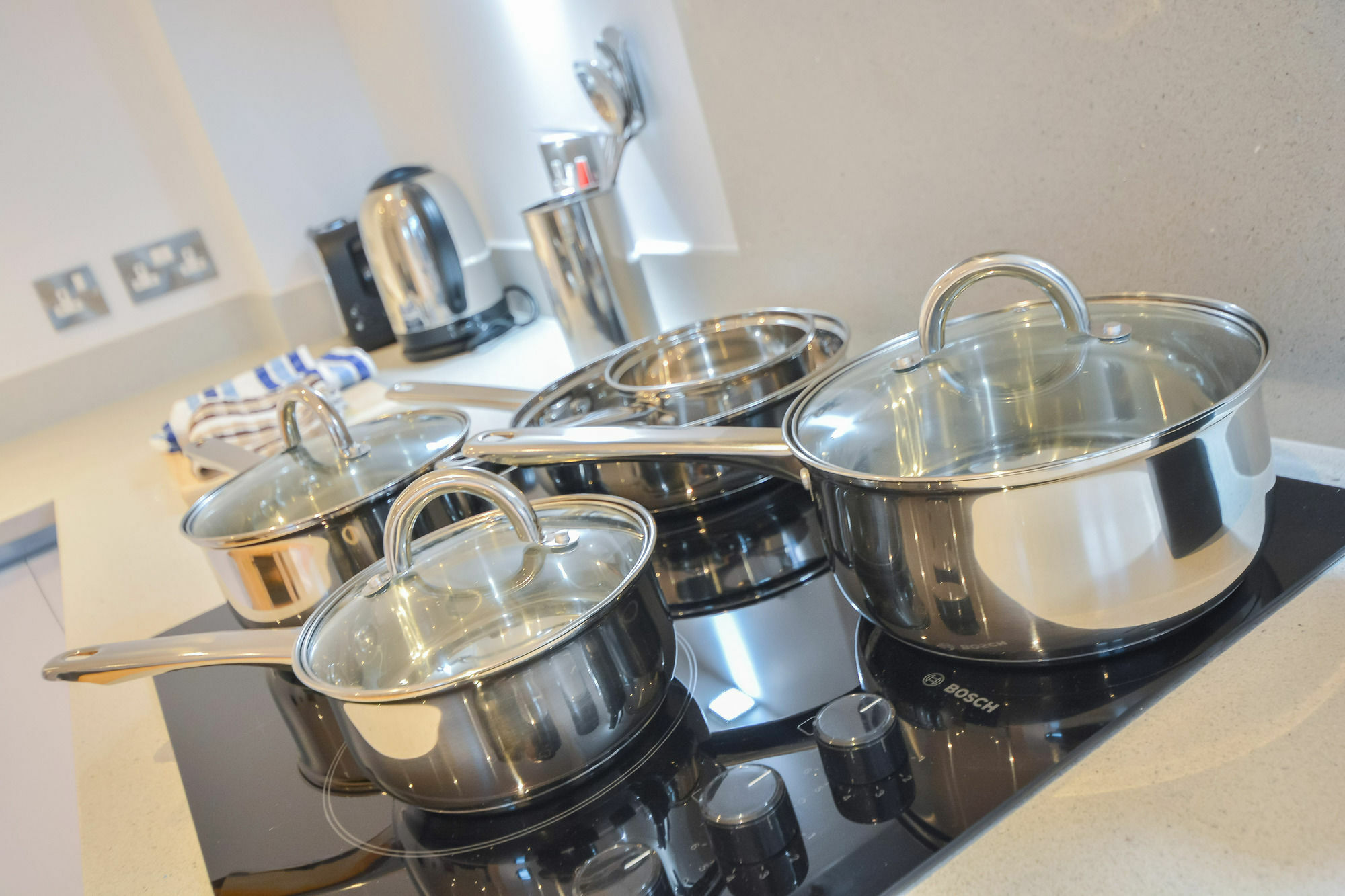 런던 The Kensington Residencies 아파트 외부 사진