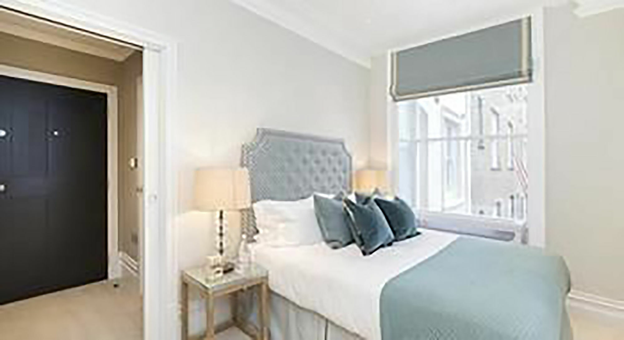 런던 The Kensington Residencies 아파트 외부 사진
