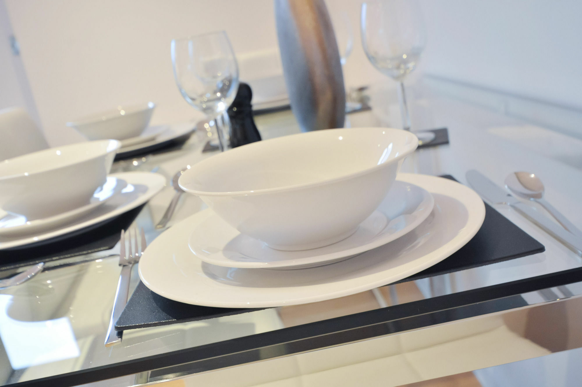 런던 The Kensington Residencies 아파트 외부 사진