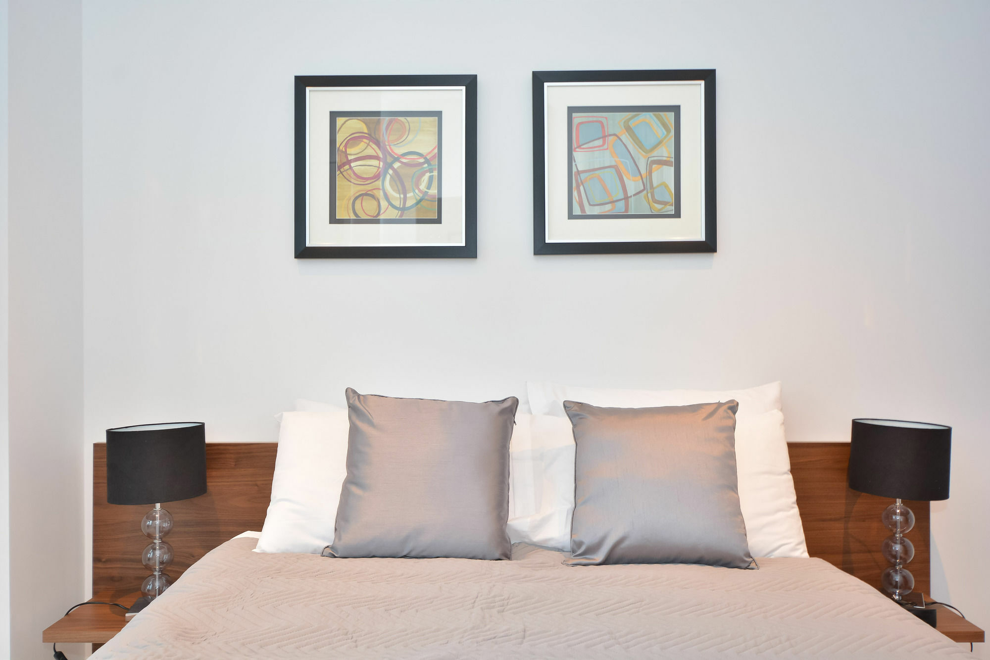 런던 The Kensington Residencies 아파트 외부 사진