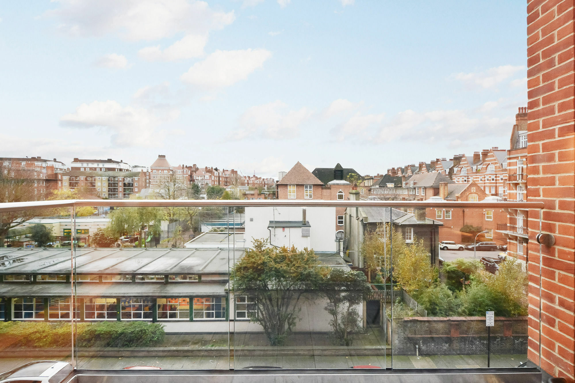런던 The Kensington Residencies 아파트 외부 사진