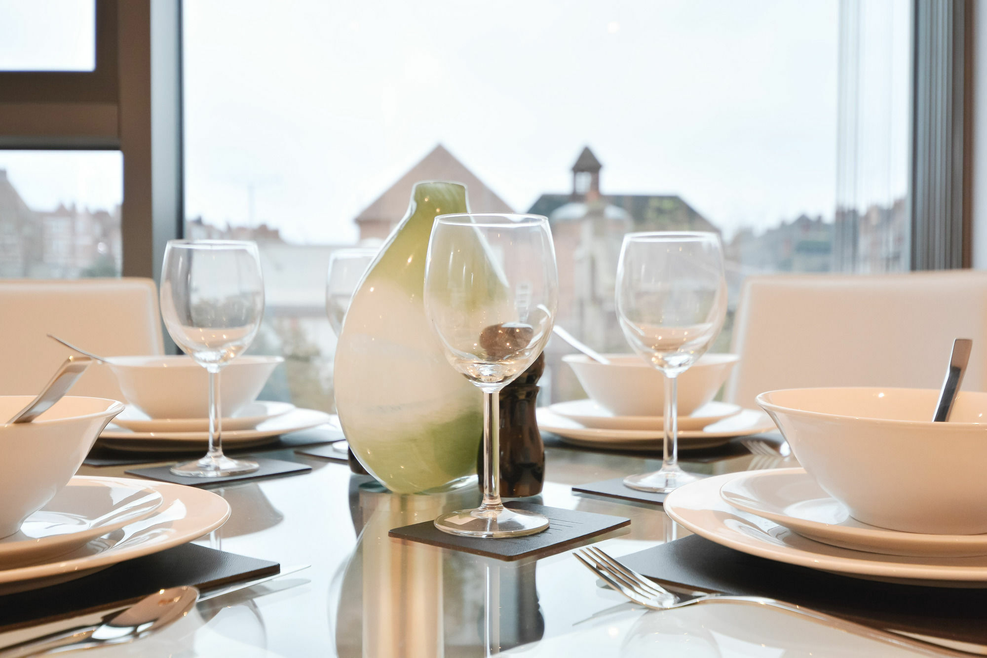 런던 The Kensington Residencies 아파트 외부 사진