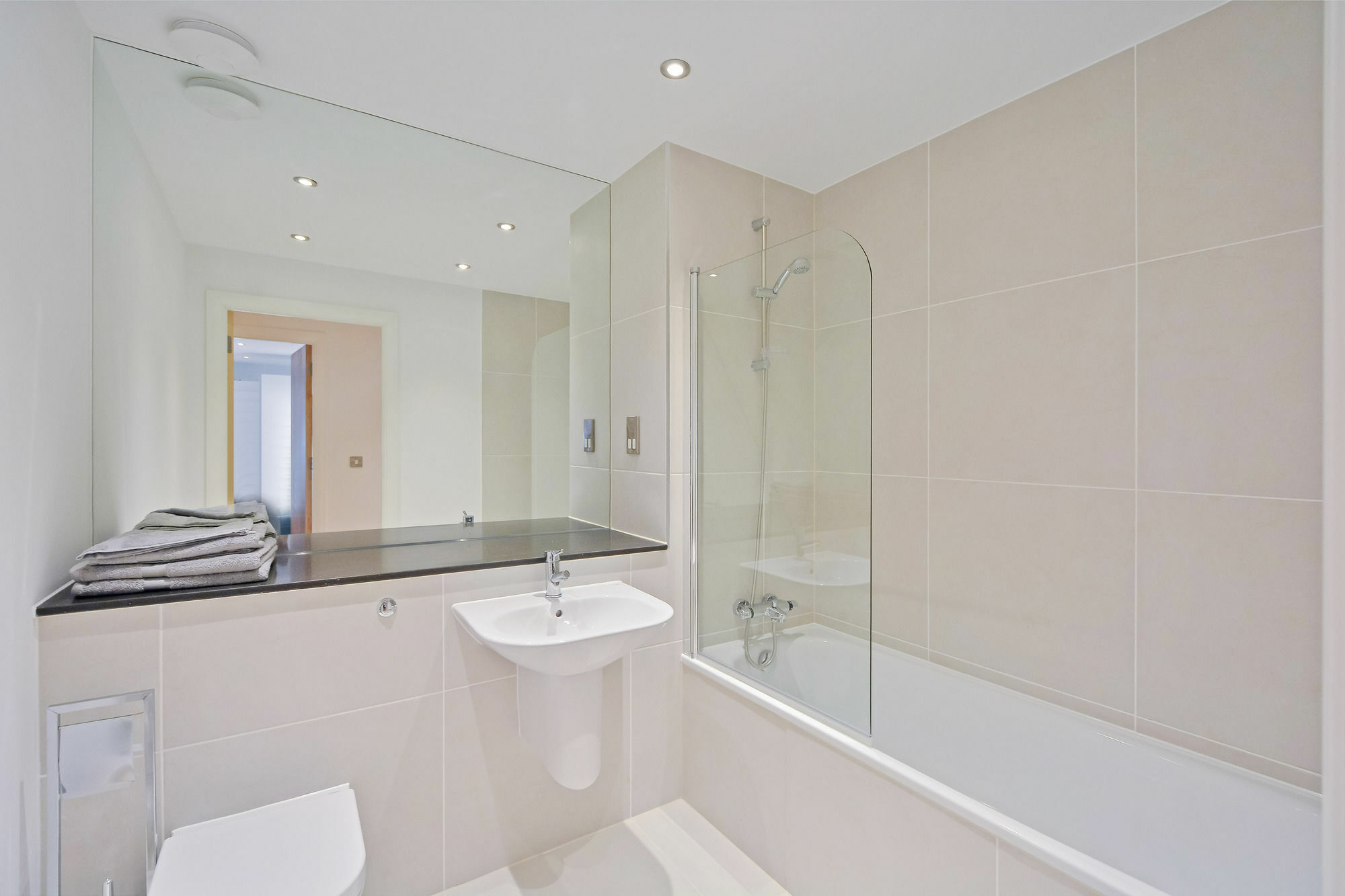 런던 The Kensington Residencies 아파트 외부 사진