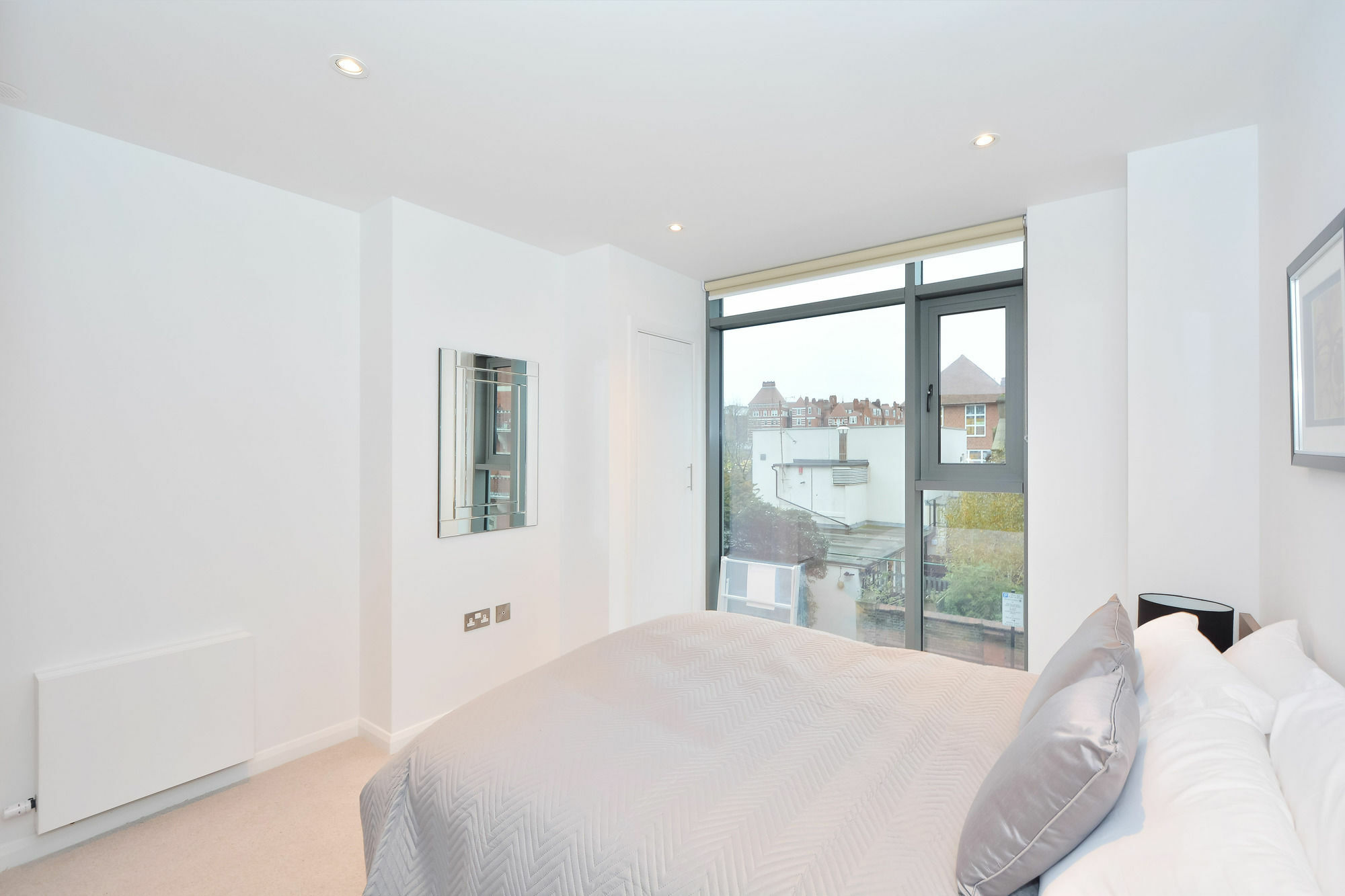 런던 The Kensington Residencies 아파트 외부 사진