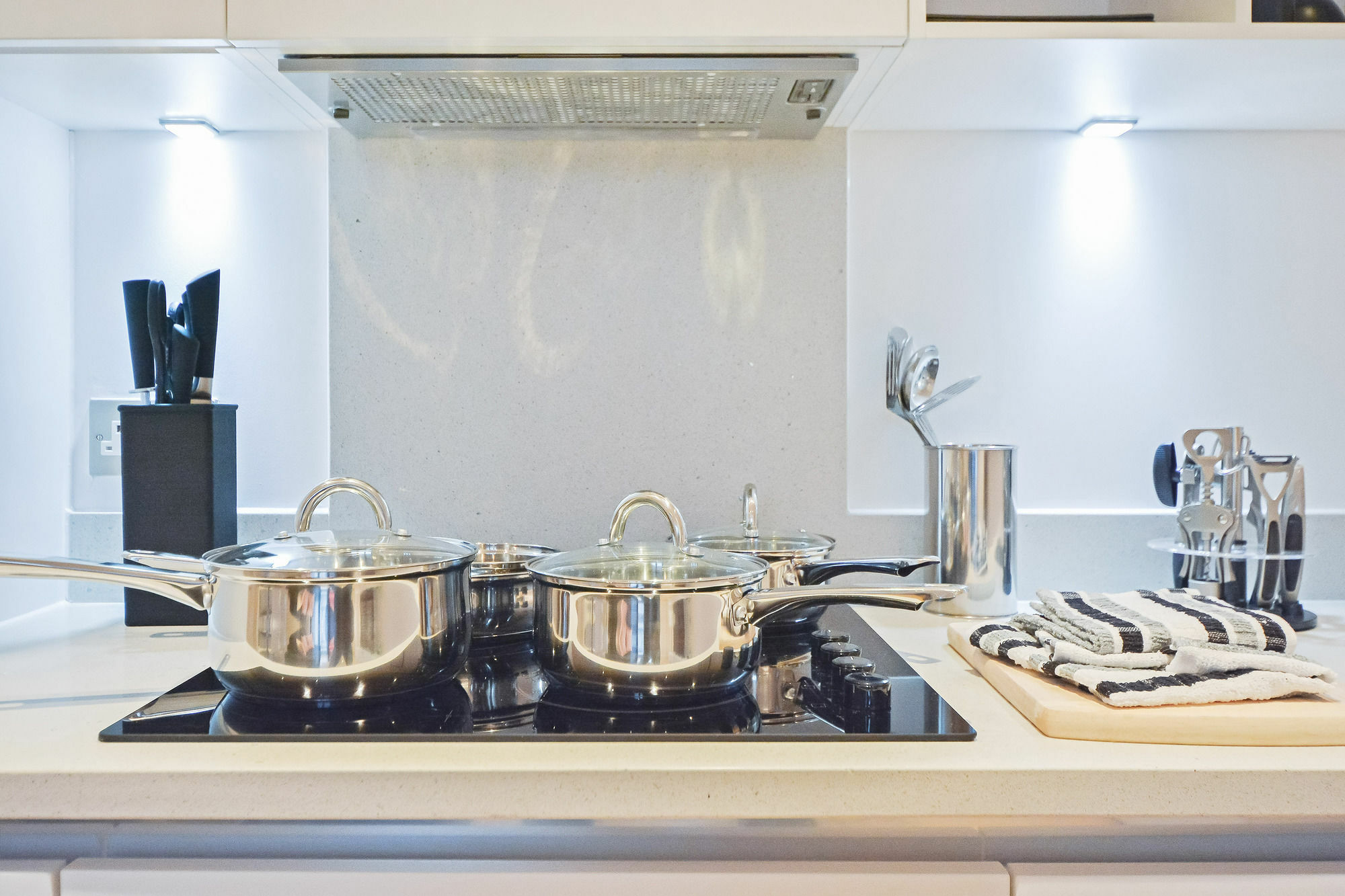 런던 The Kensington Residencies 아파트 외부 사진
