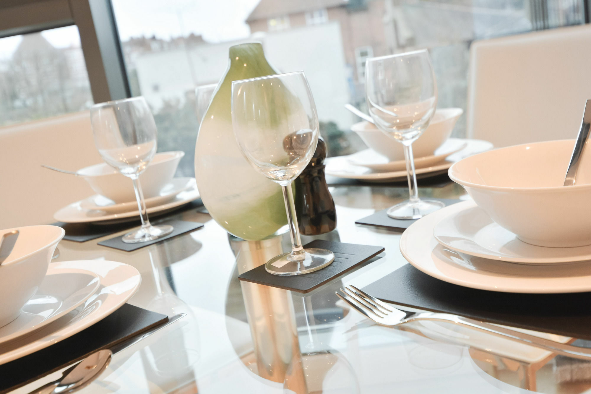 런던 The Kensington Residencies 아파트 외부 사진