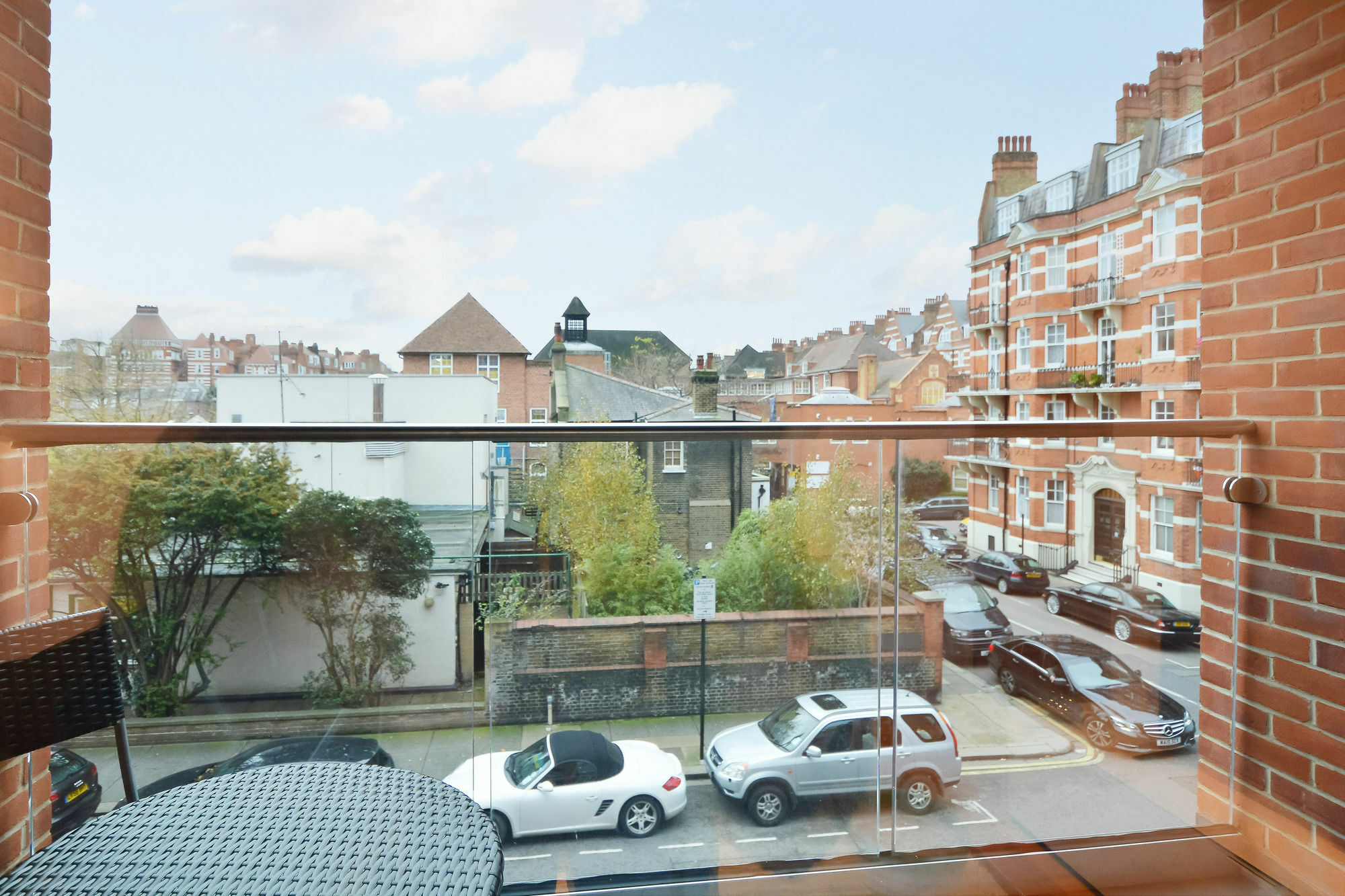 런던 The Kensington Residencies 아파트 외부 사진