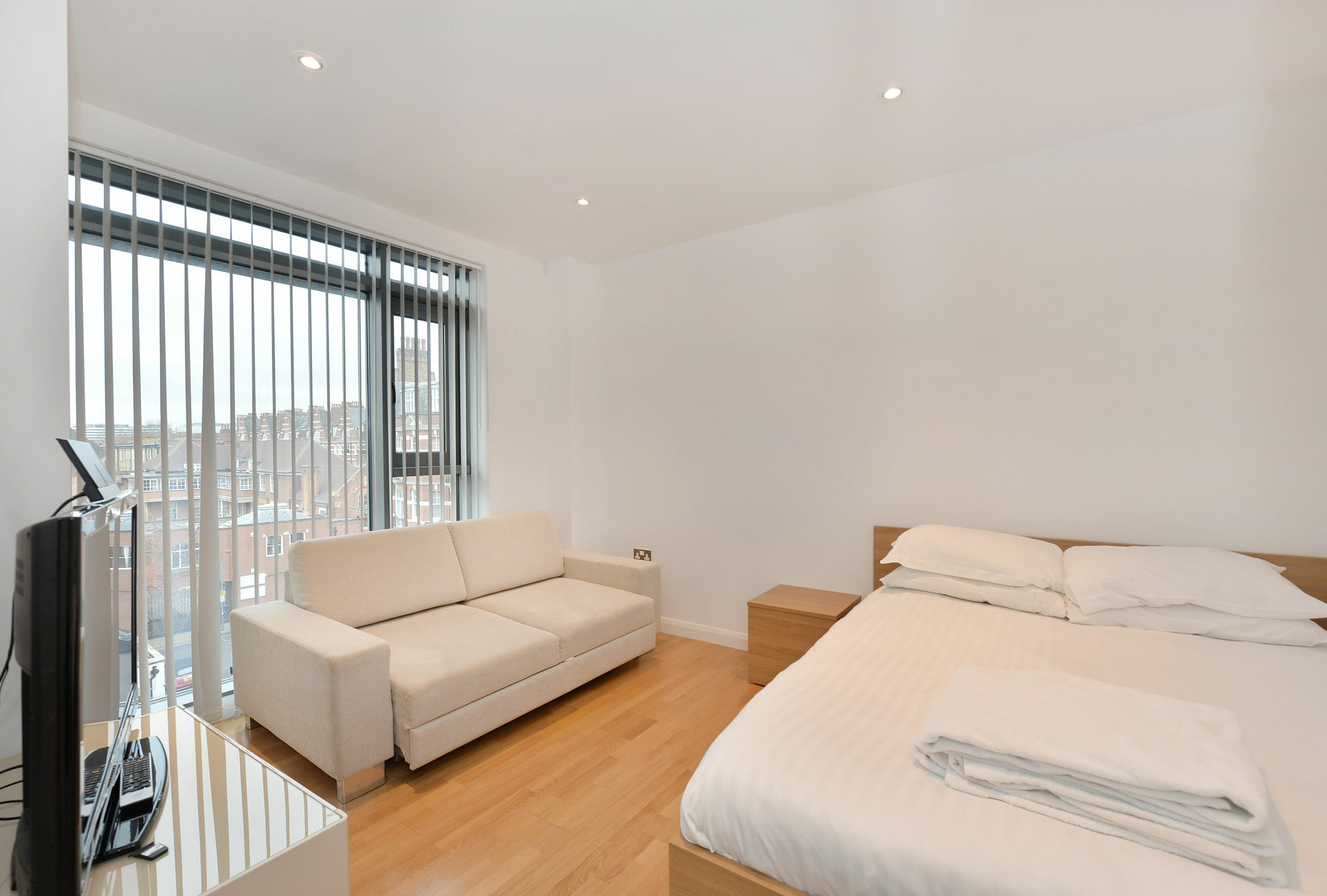 런던 The Kensington Residencies 아파트 외부 사진