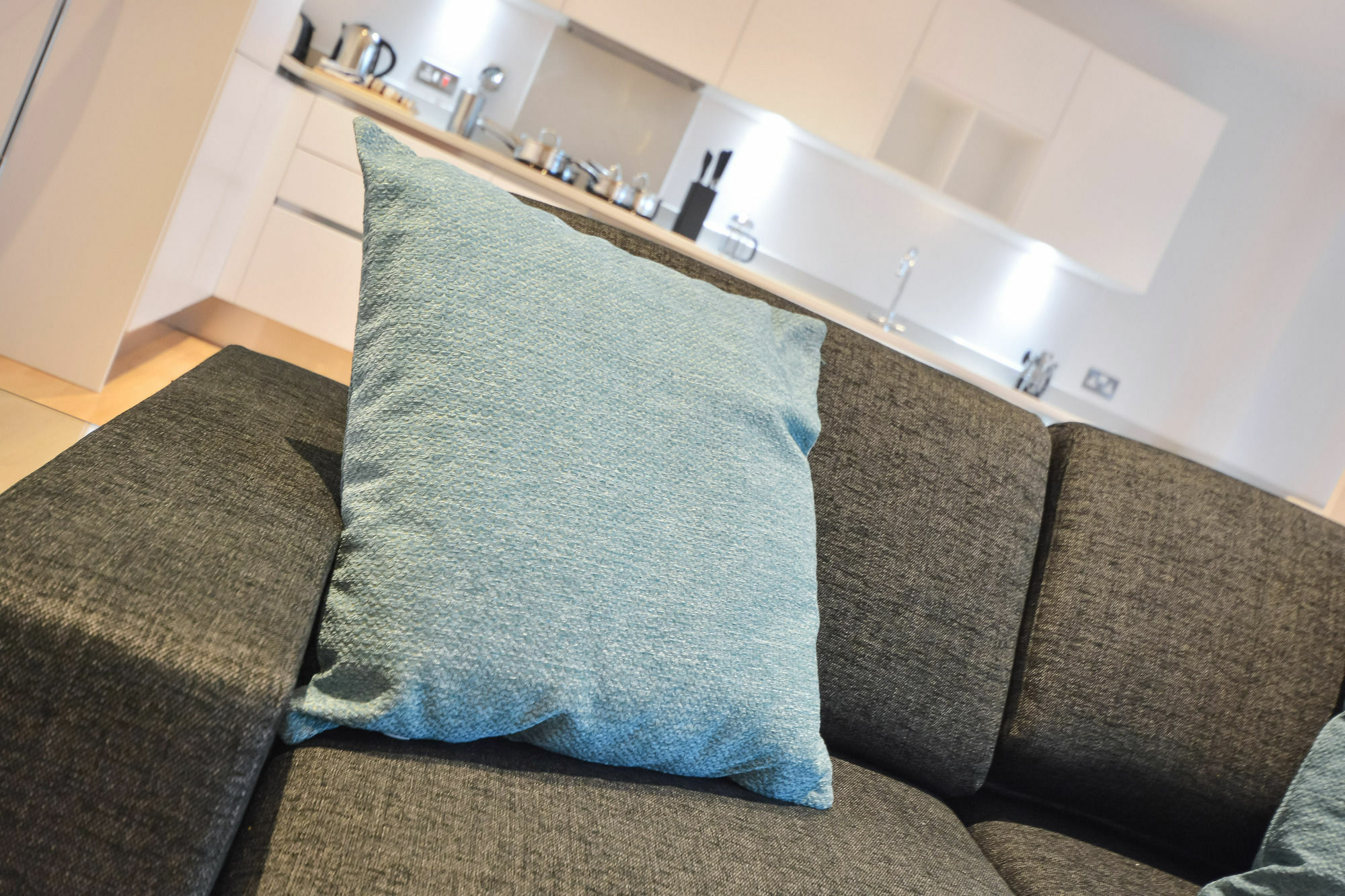 런던 The Kensington Residencies 아파트 외부 사진