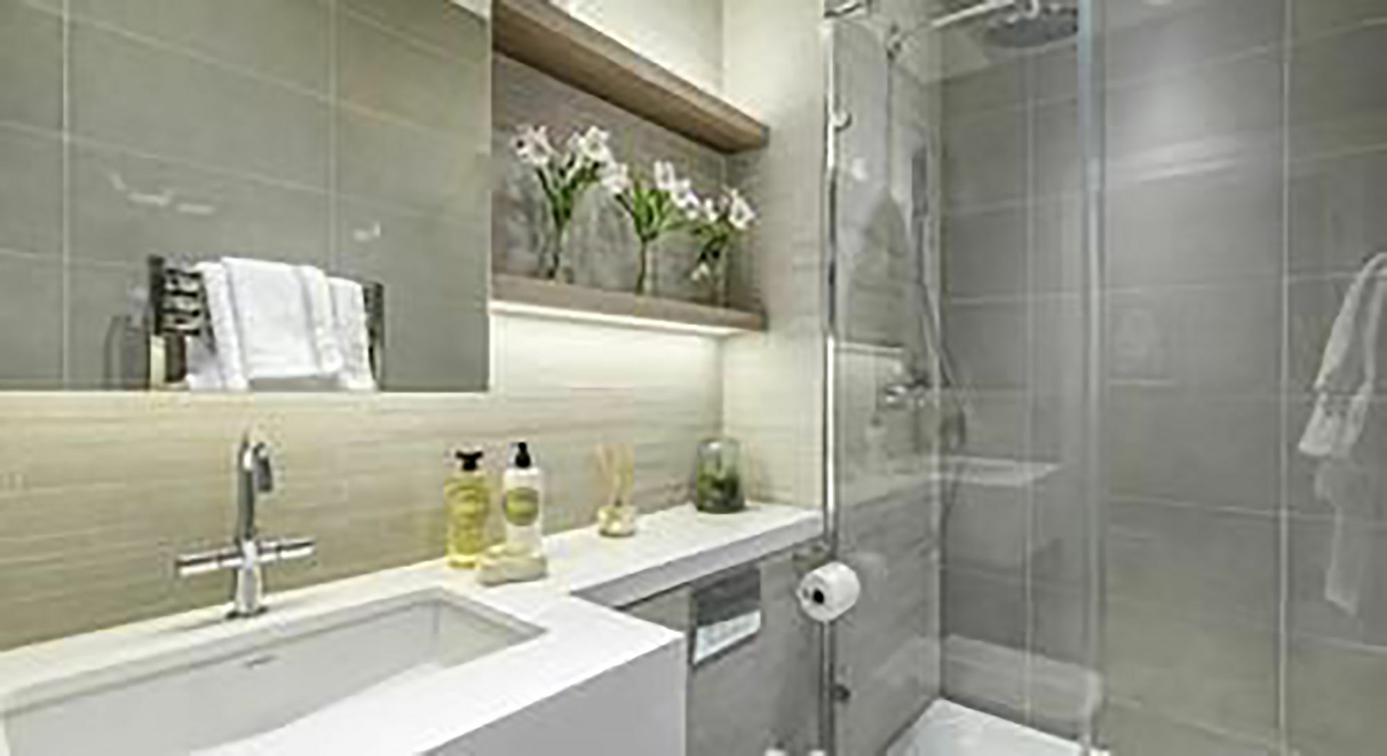 런던 The Kensington Residencies 아파트 외부 사진