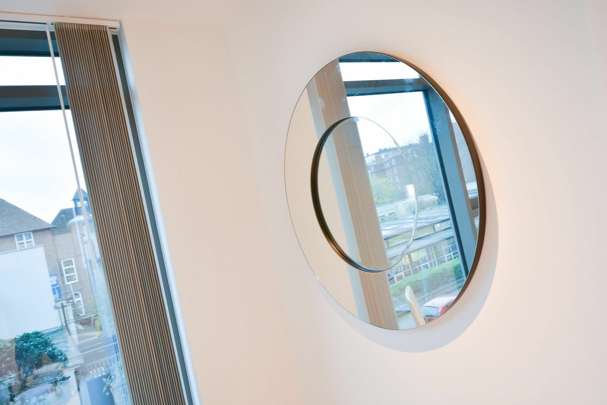 런던 The Kensington Residencies 아파트 외부 사진